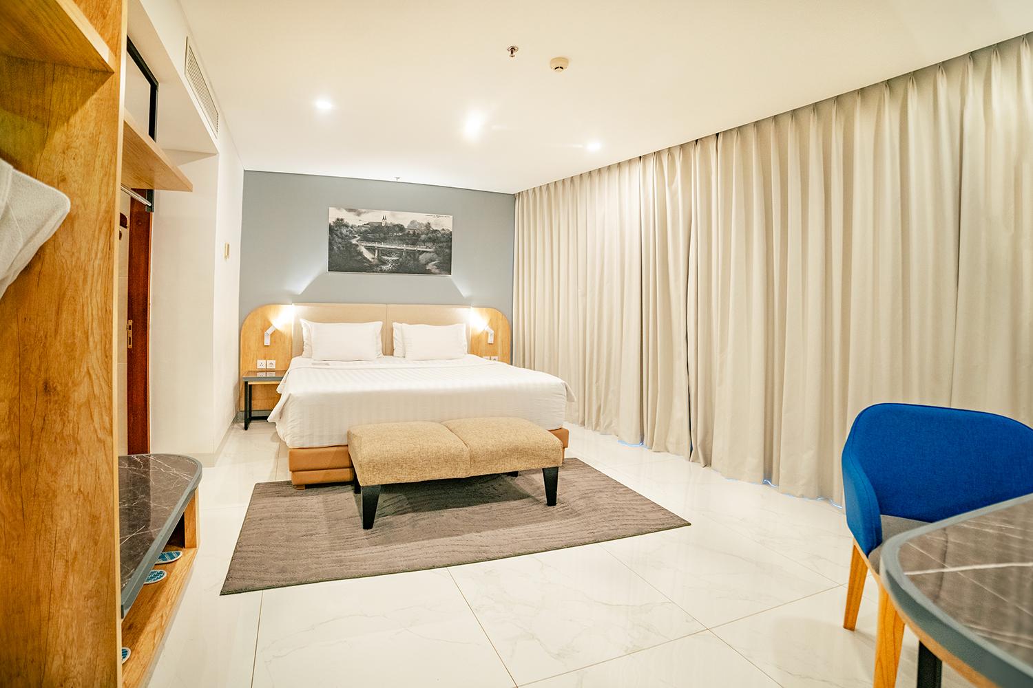 1 Room, Suite, Queen Bed