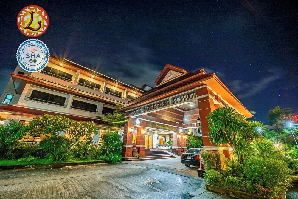 Ligor City Hotel 4/48