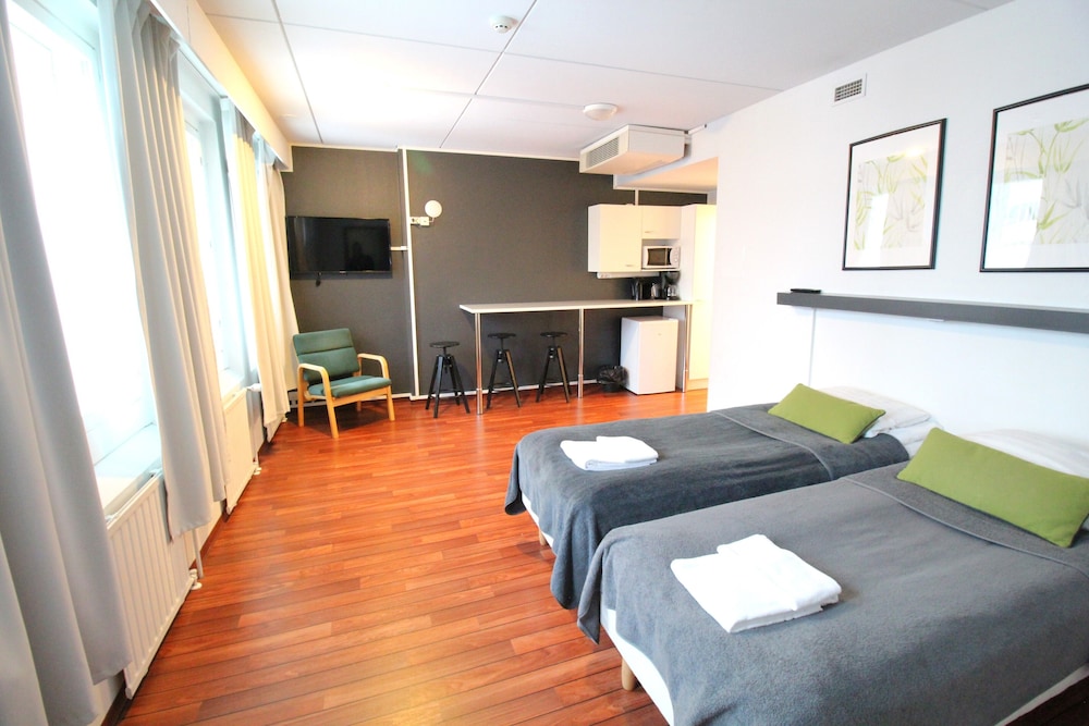 rooms