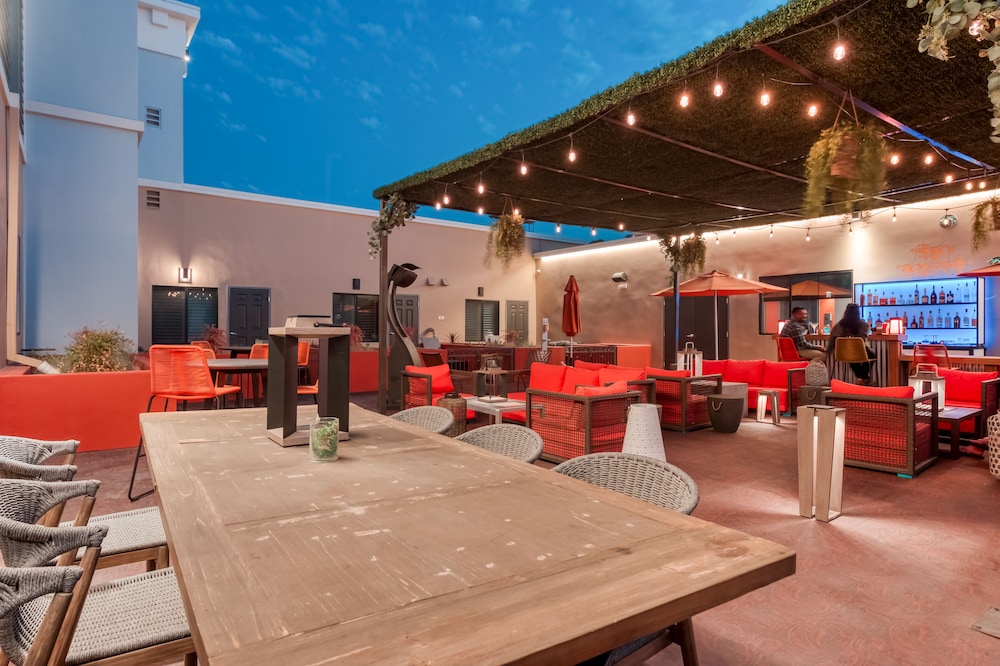 Hotel Lexen - Newhall 32/48