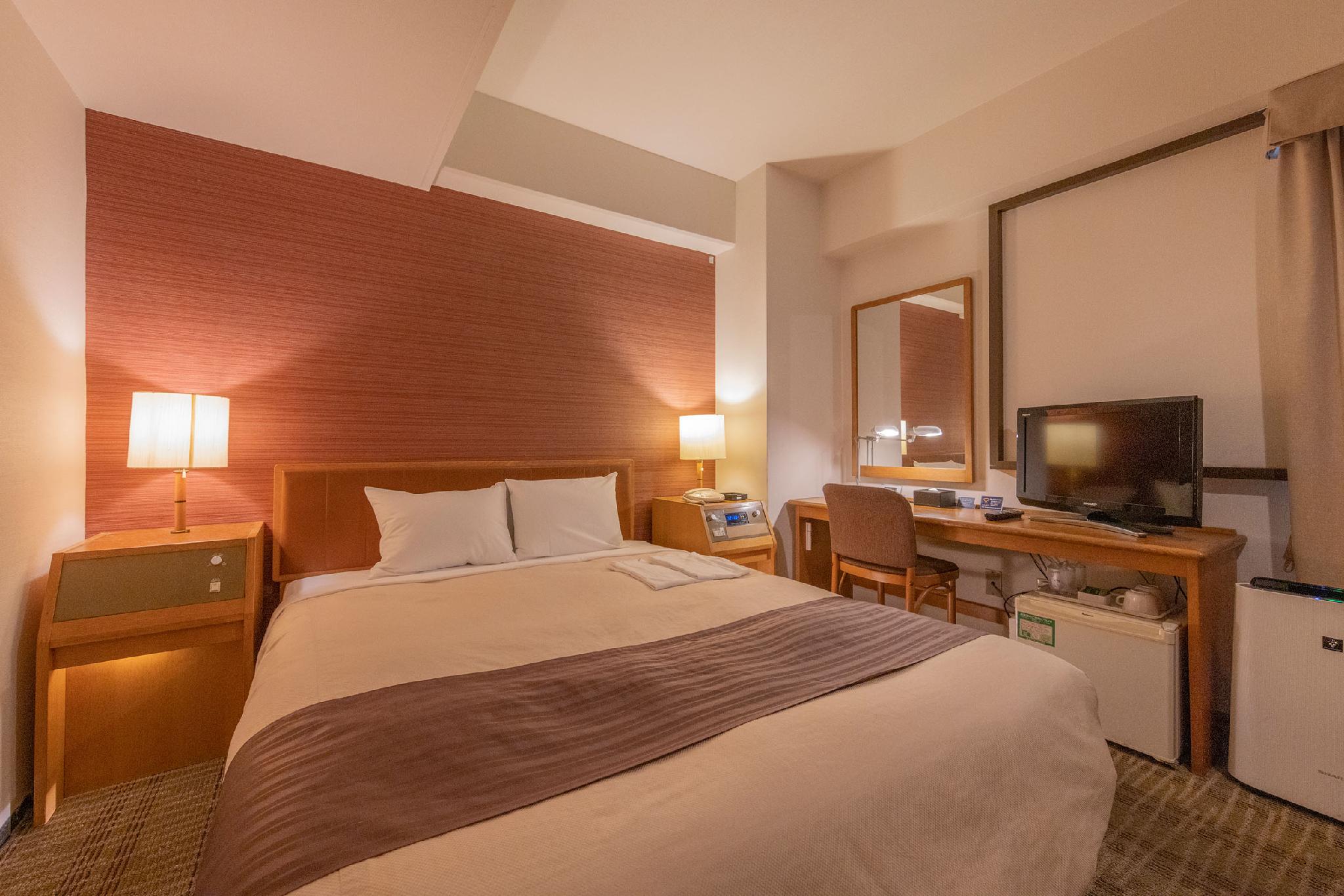 Excellent, Double Bed