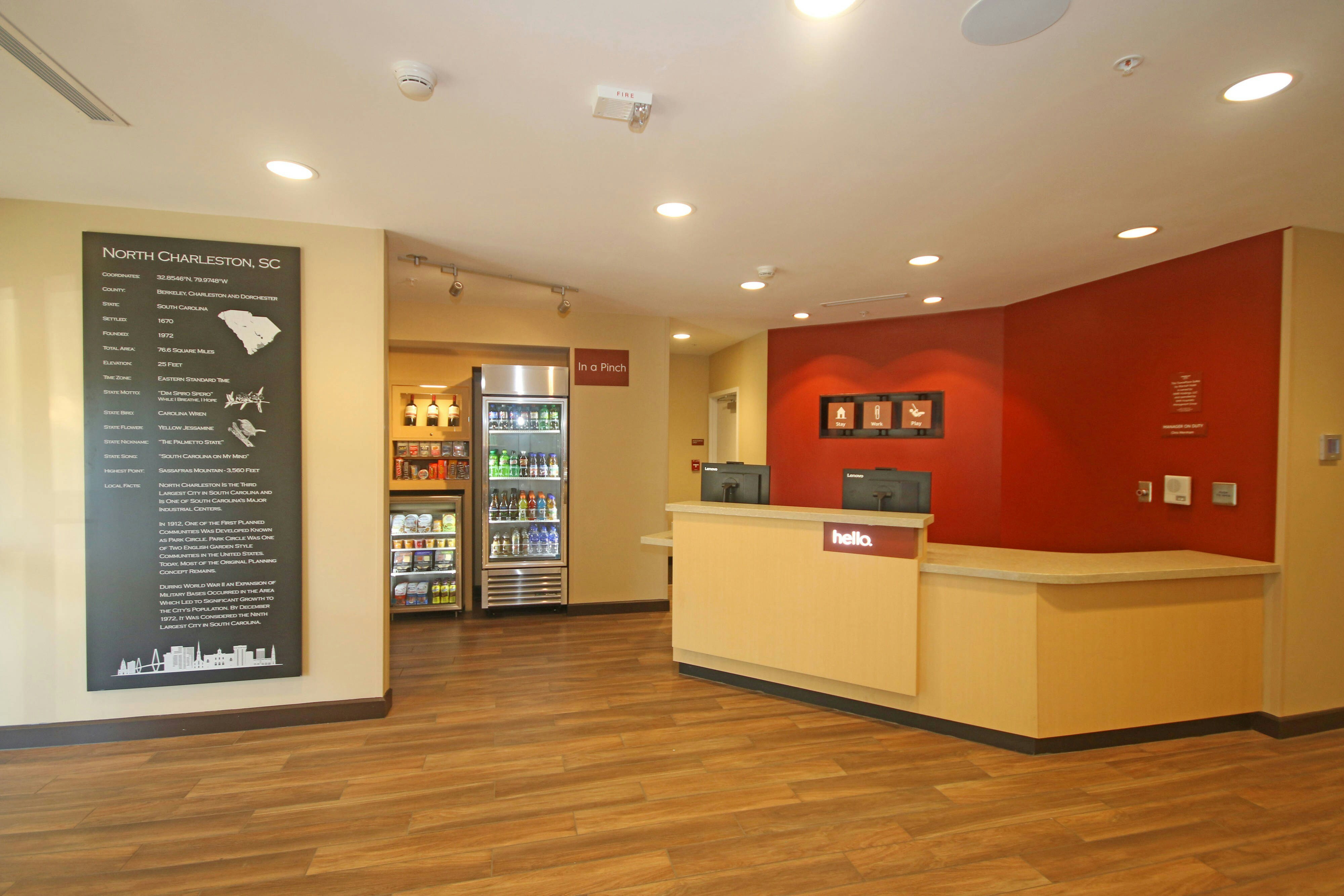 TownePlace Suites by Marriott Charleston-North Charleston 1/15