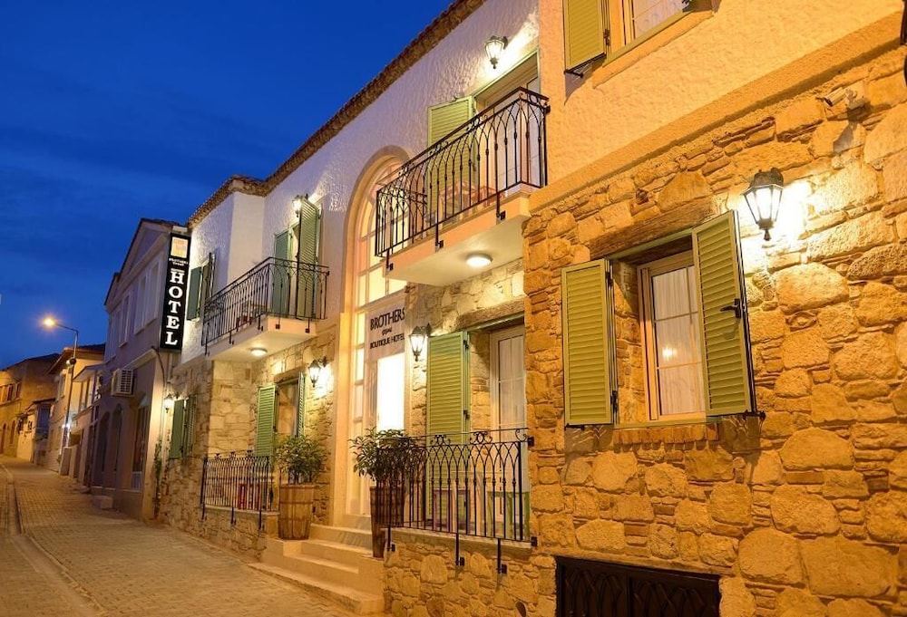 Brothers Cesme精品酒店(Brothers Cesme Boutique Hotel) 图片3