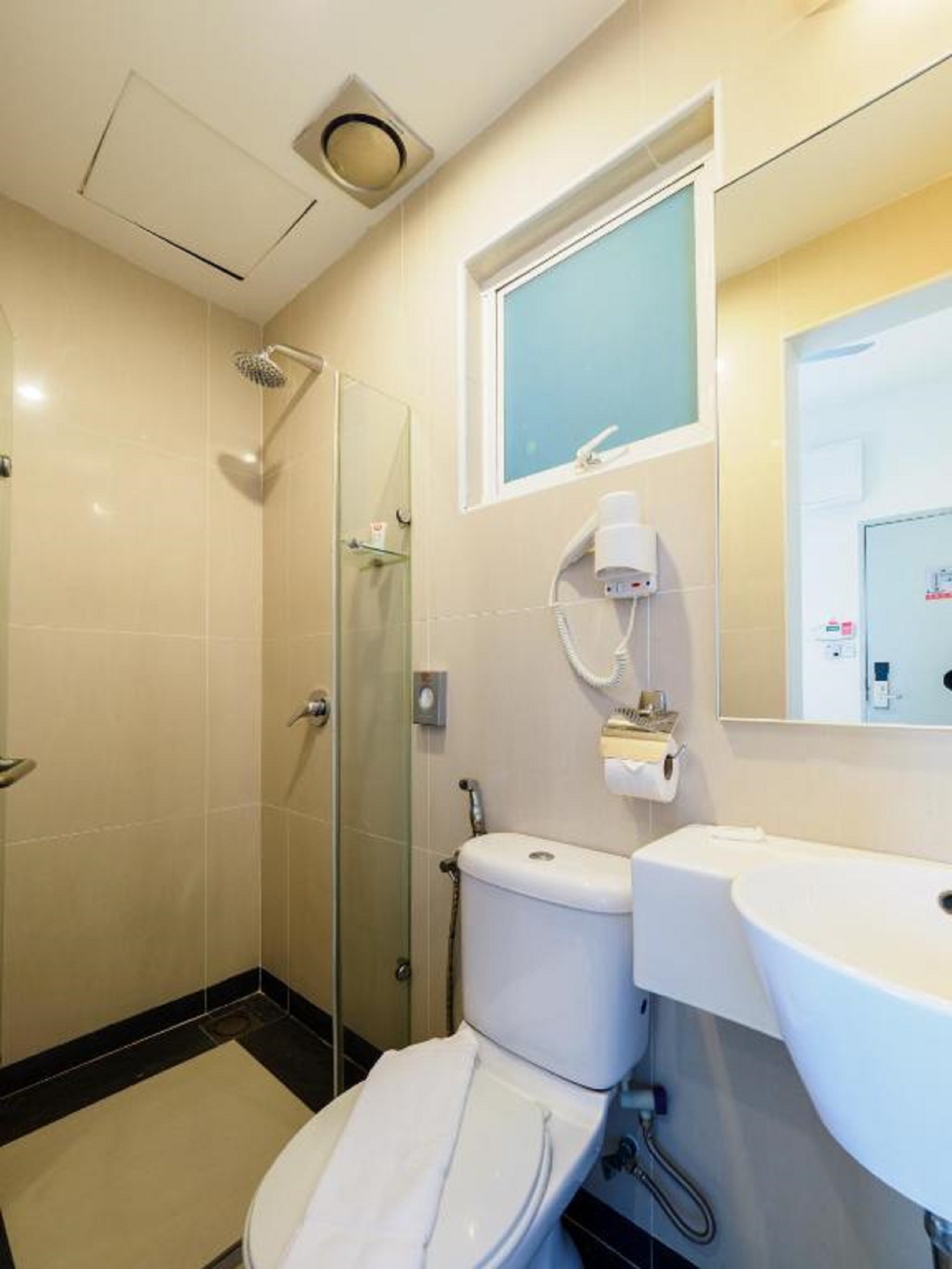 غرفة قياسية مفردة، Tune Hotel Klia Aeropolis 2/2
