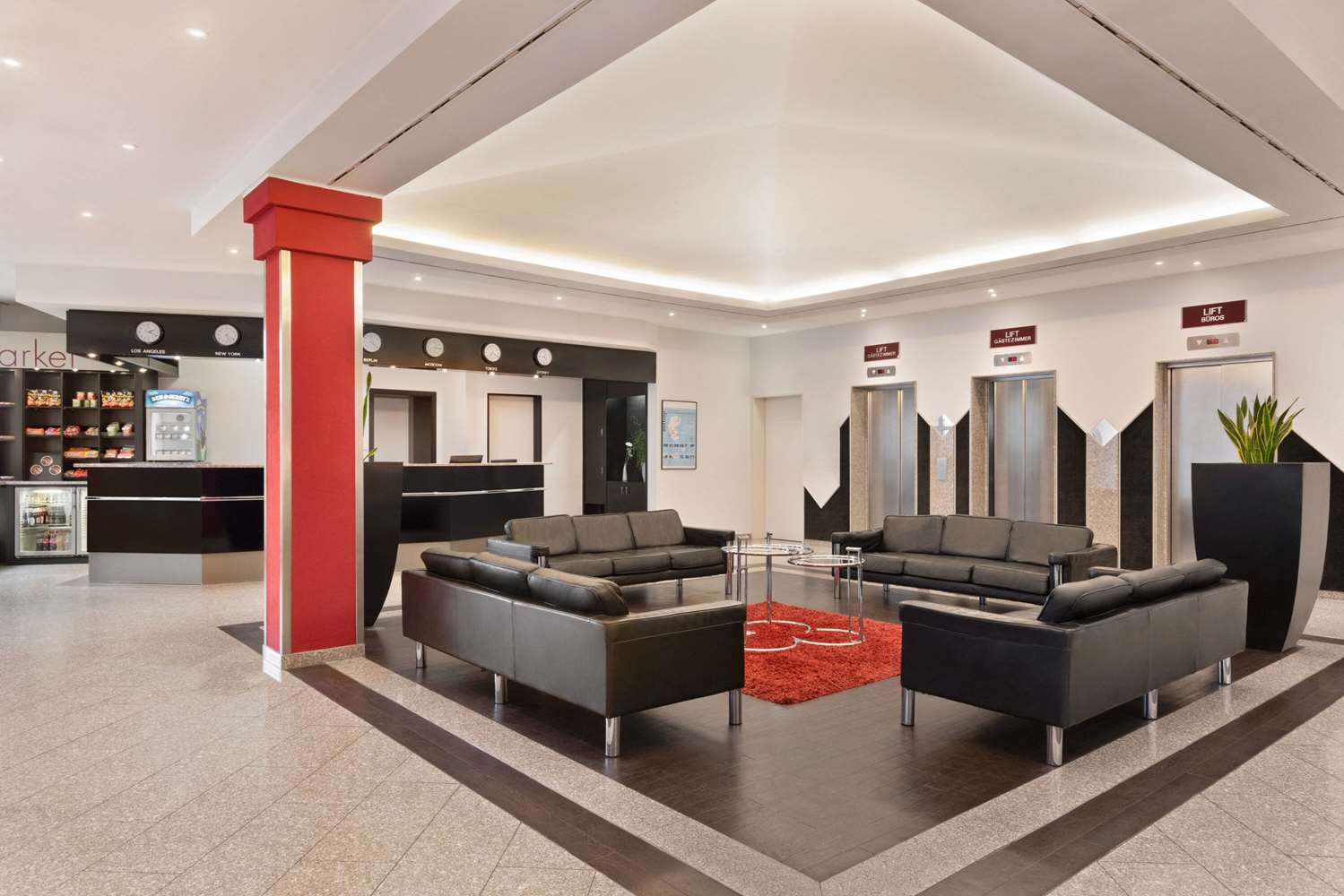 Ramada By Wyndham Bottrop 8/18