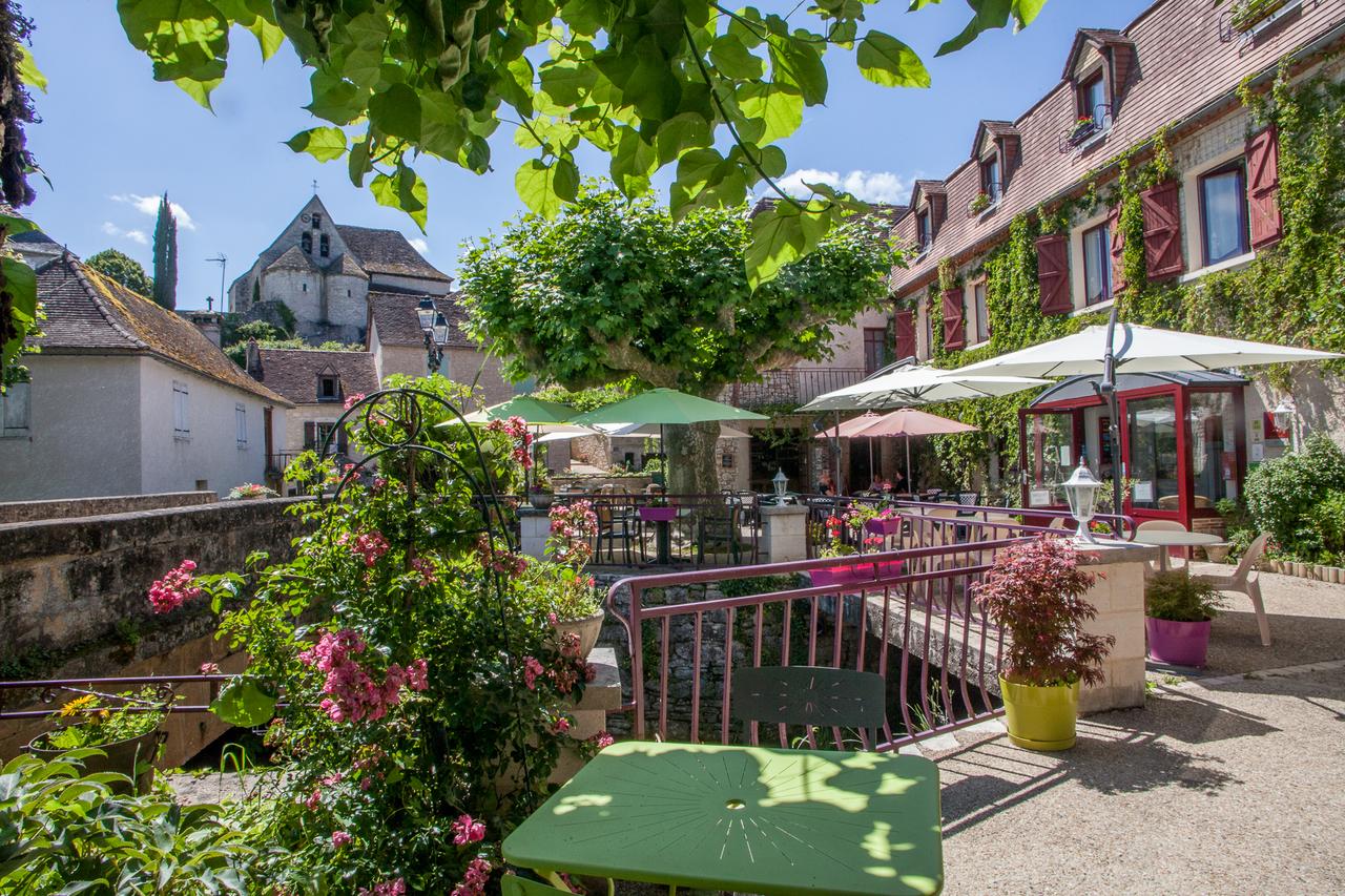 Logis Auberge de l'Ile 16/16