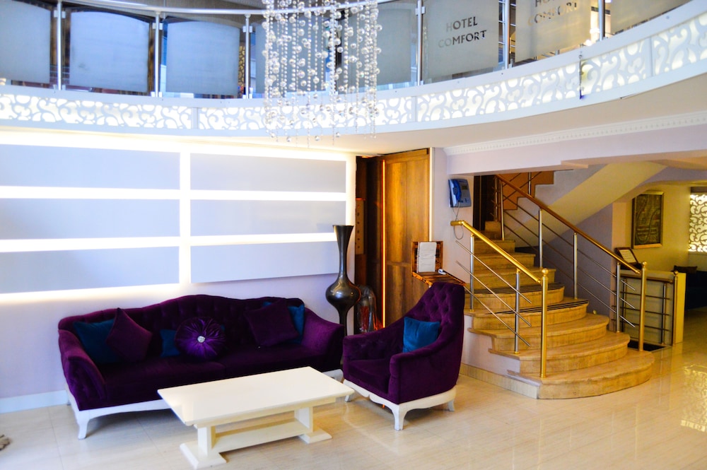 Comfort Downtown Istanbul Hotel 29/46