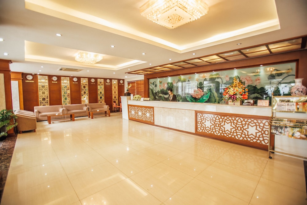 Muong Thanh Vinh Hotel 6/69