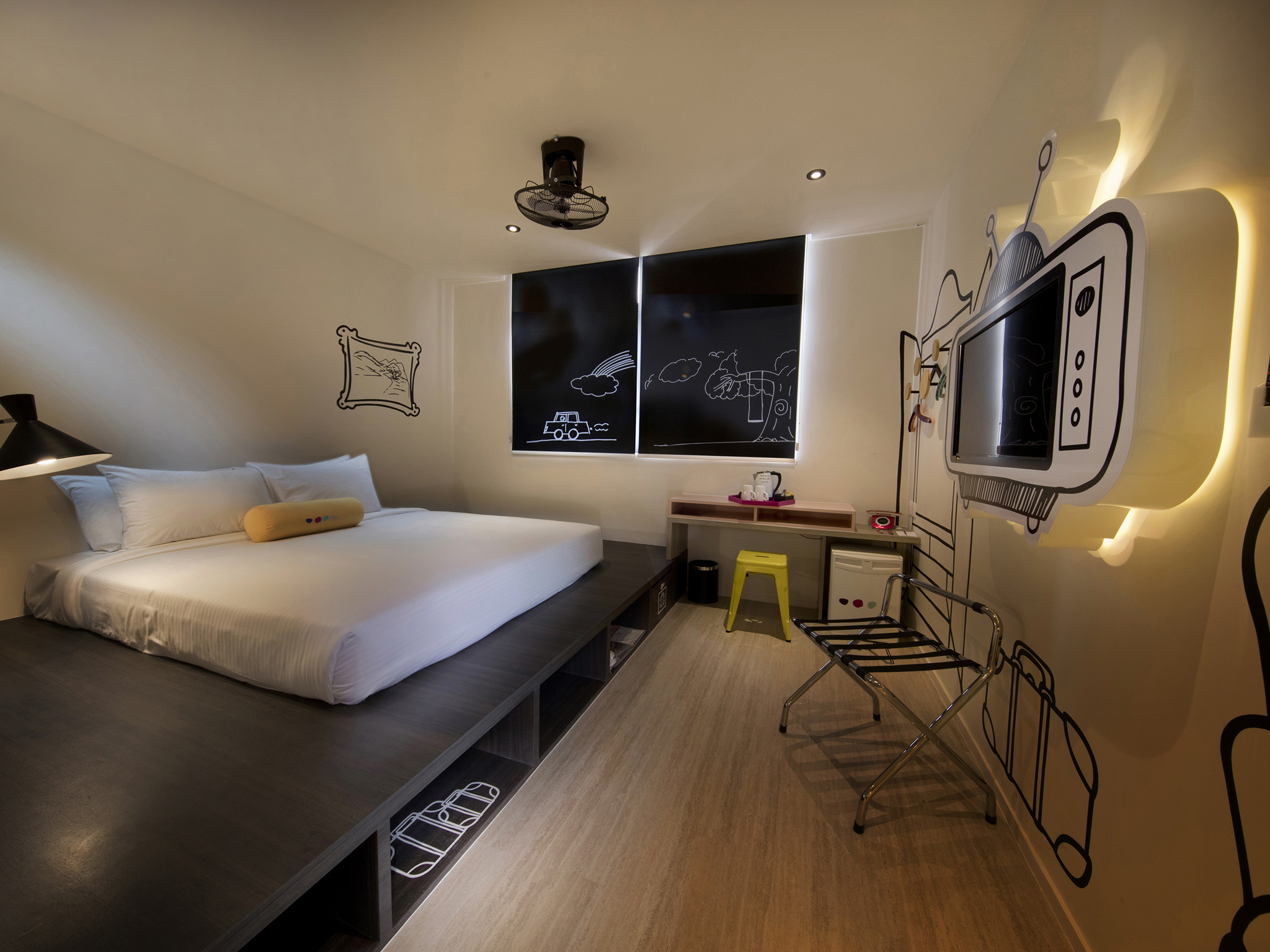 Resorts World Genting - Genting SkyWorlds Hotel 14/41