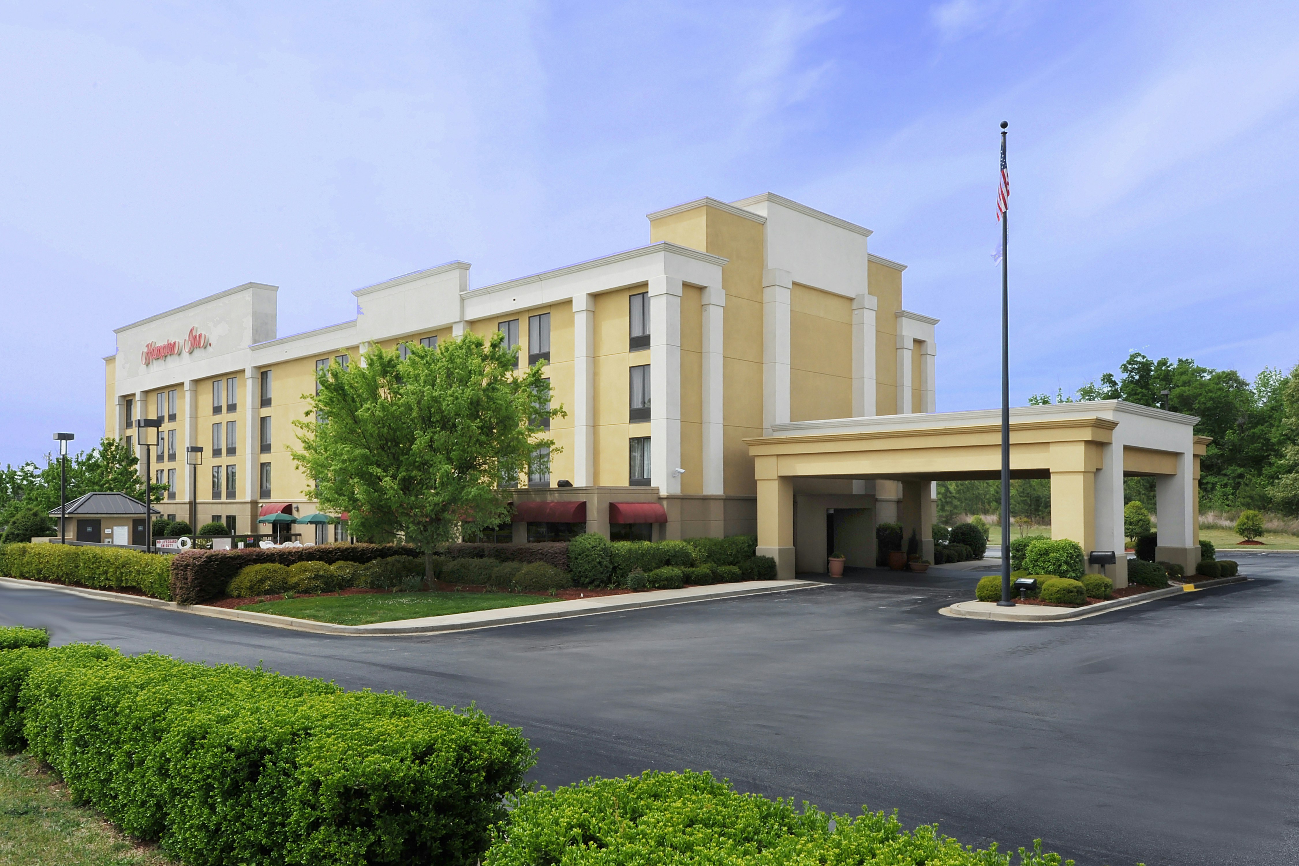 Hampton Inn Spartanburg-North I-85 34/35