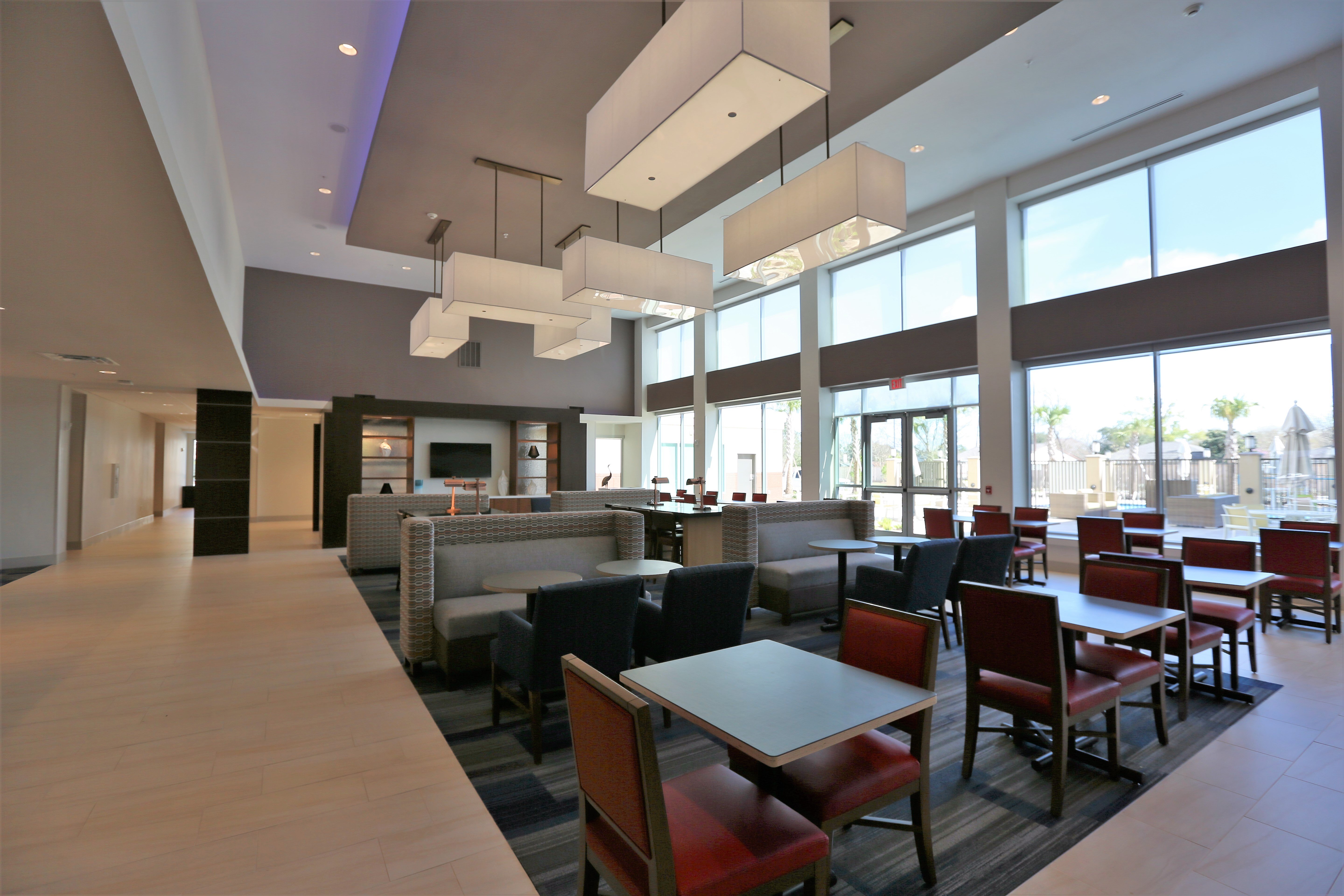 Holiday Inn Express Suites Houston Nw Hwy 290 Cypress 35/50