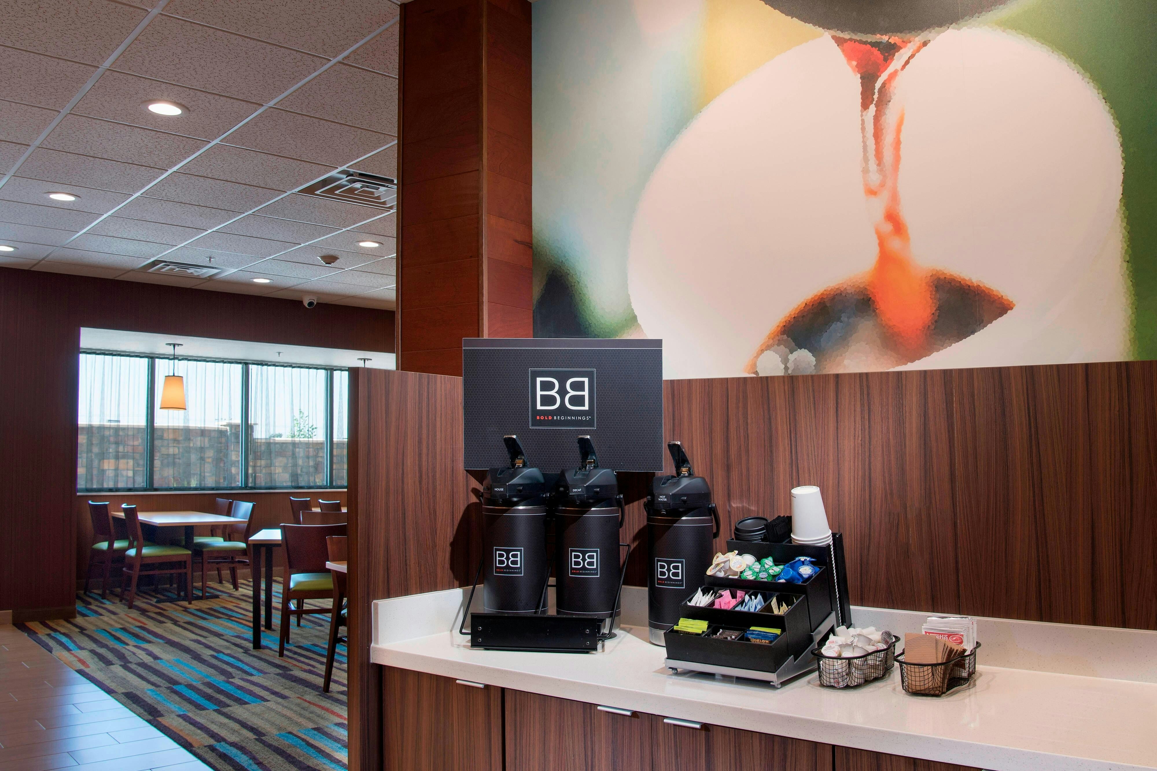 Fairfield Inn Suites Scottsbluff 7/18