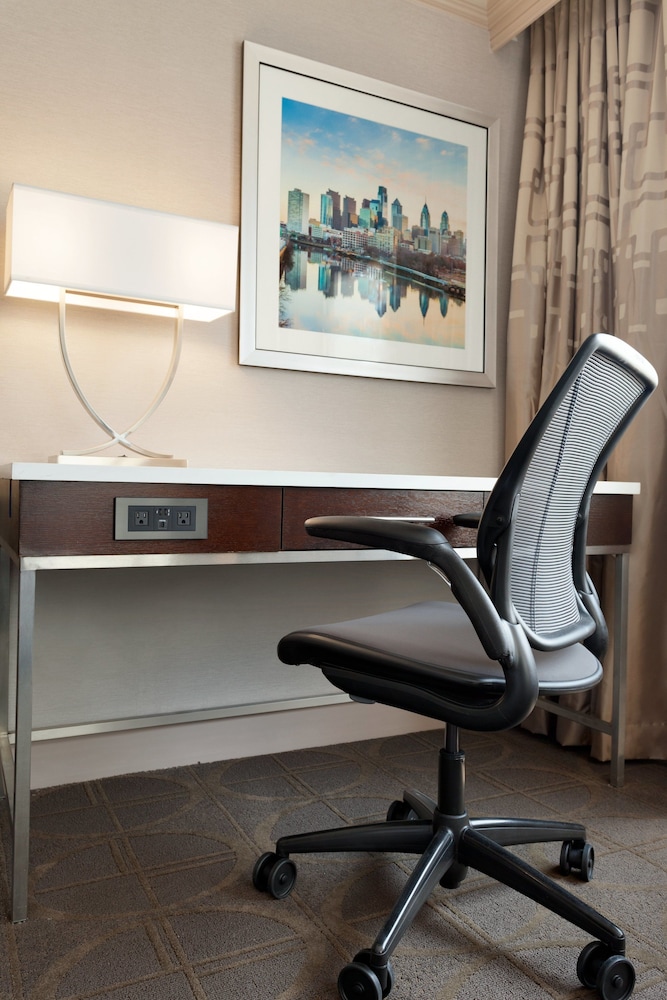 work area