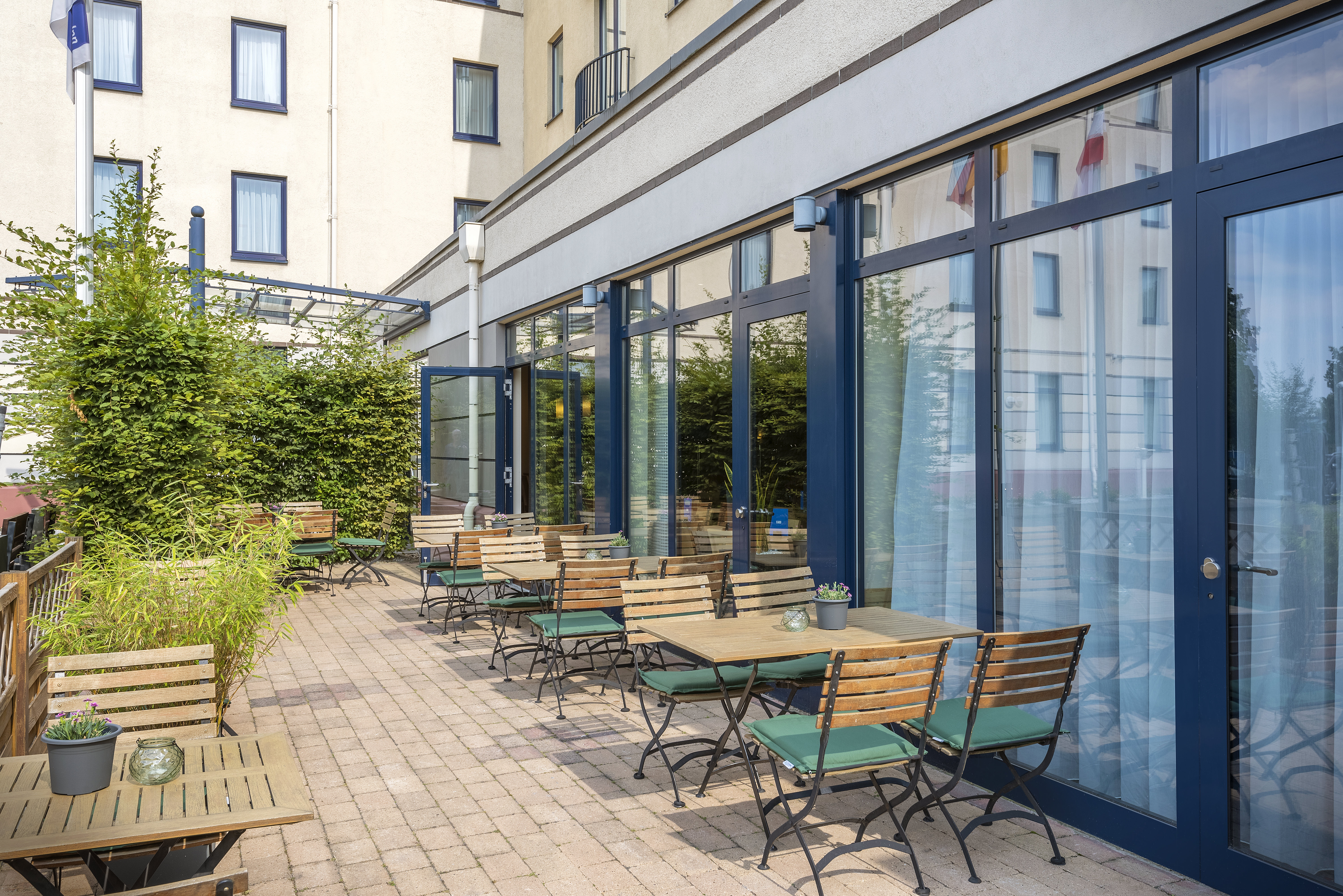Holiday Inn Express Dortmund Hotel 25/46