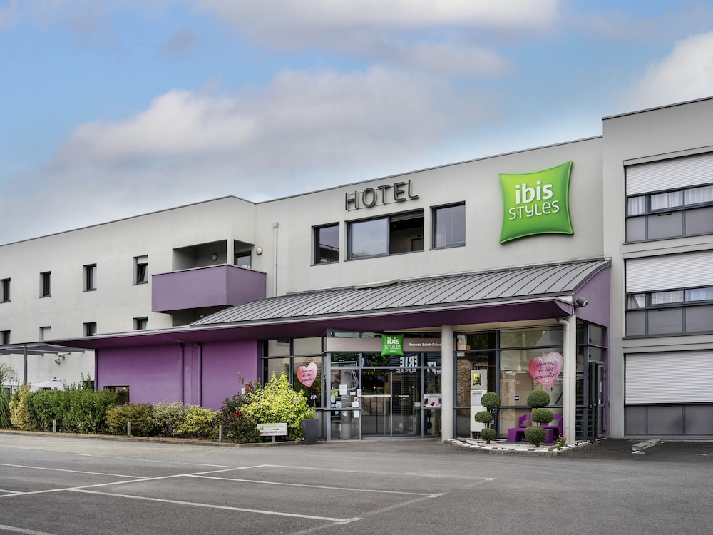Ibis Styles Rennes Saint Gregoire 44/48