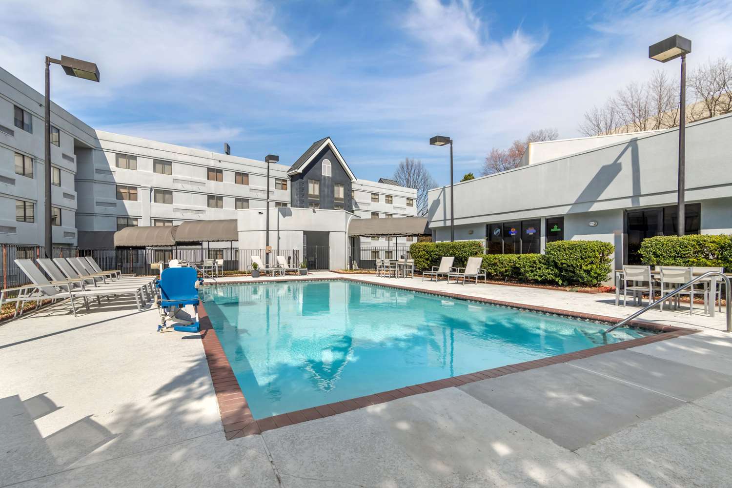 Country Inn and Suites By Radisson Atlanta Airport South GA 2/43
