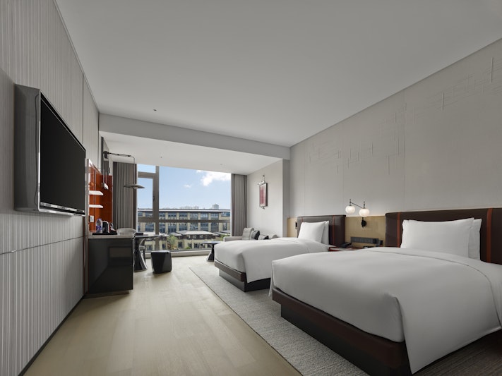 DoubleTree by Hilton Cangnan 13/48