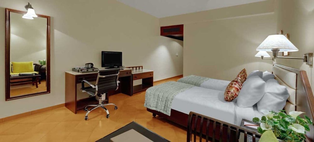The Fern Kesarval Resort and Spa Goa photo3