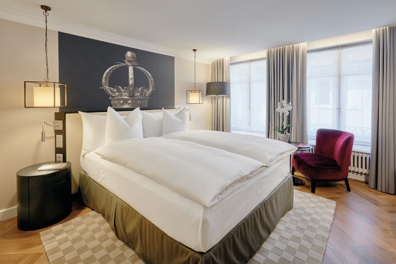 Sorell Boutique-Hotel Krone Winterthur 5/18
