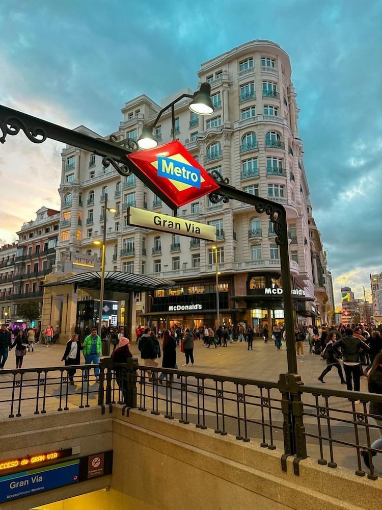 Ibis Styles Madrid Centro Maravillas 7/50