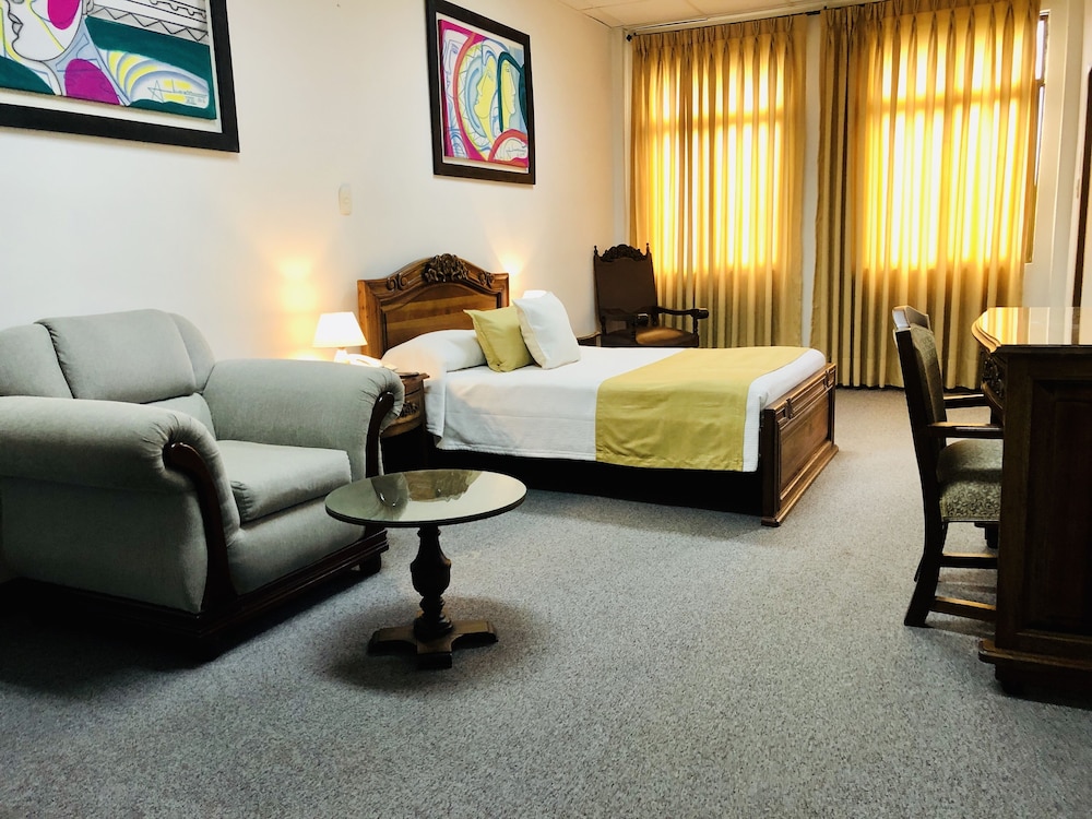 Gran Hotel Pereira 44/67