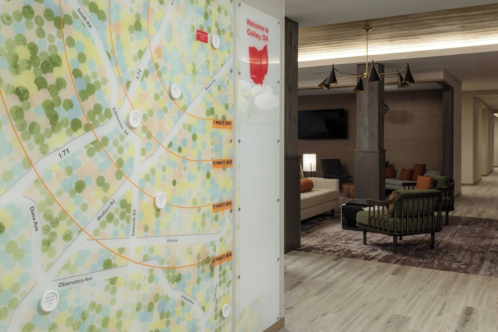 Towneplace Suites By Marriott Cincinnati Oakley 23/37