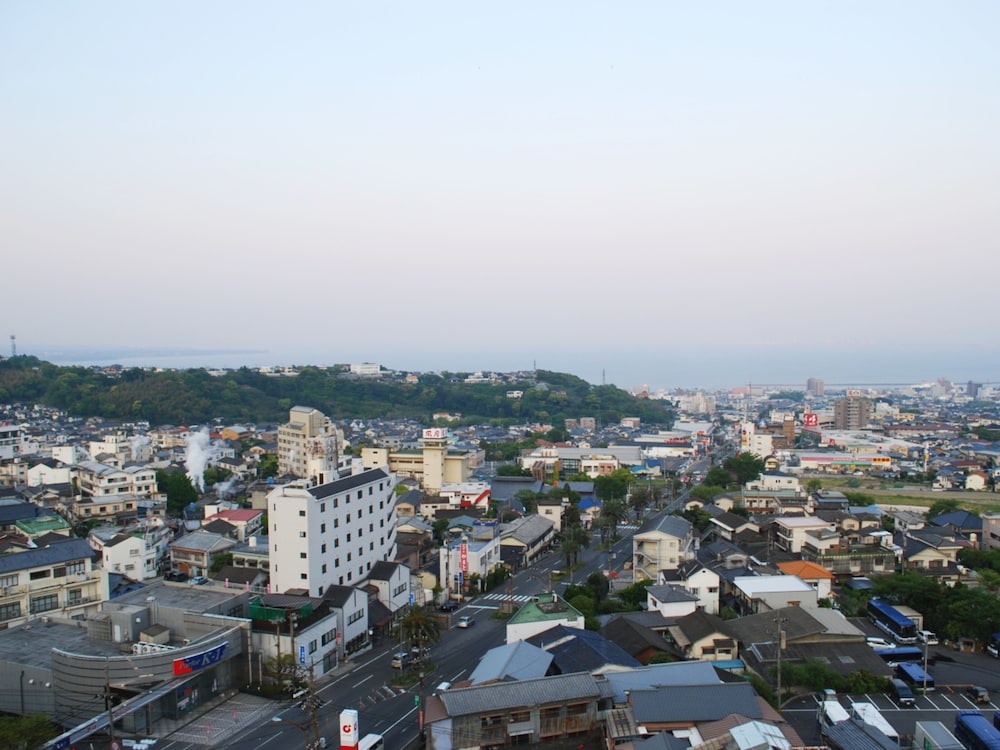 Kannawa Onsen Hotel Sansuikan 42/50