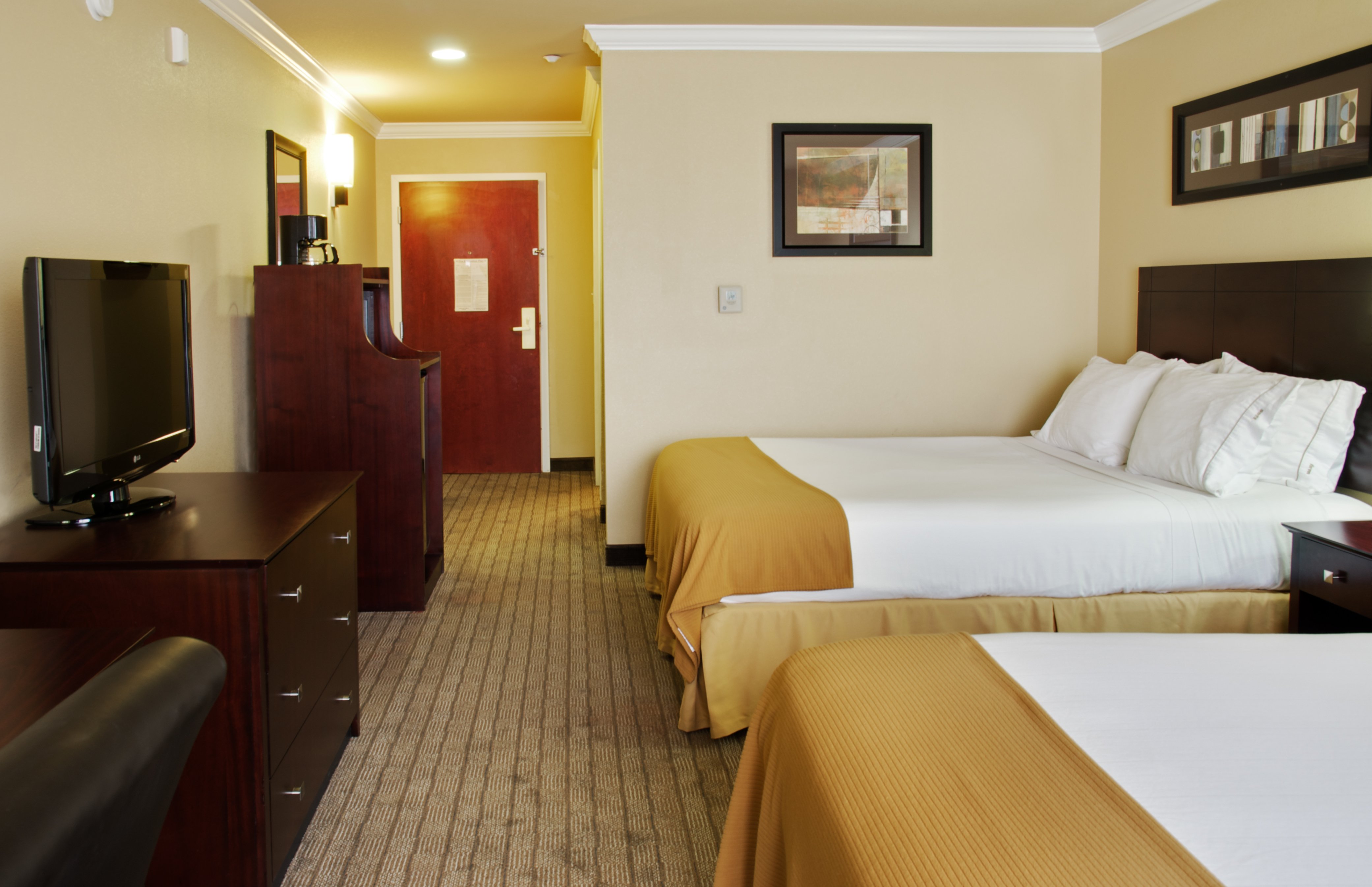 Holiday Inn Express Hotel Suites Natchitoches 17/56