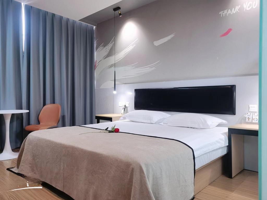 Thank You Inn Luzhou Shangmao City 7/14