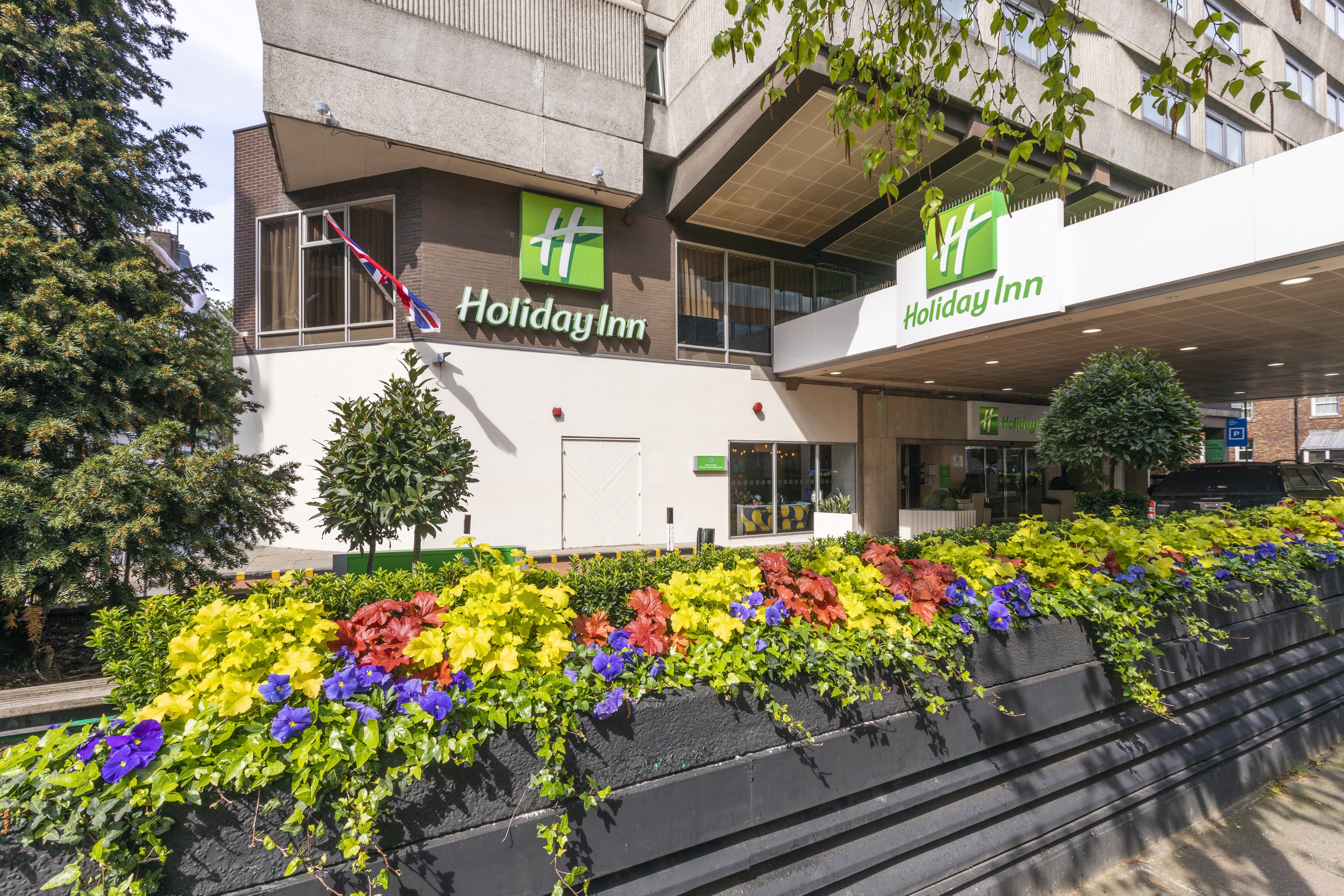 Holiday Inn London - Regent's Park by IHG 6/77