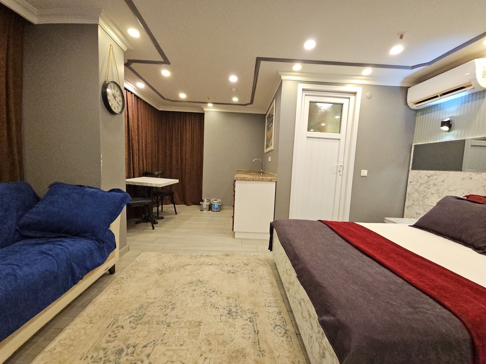 Sahra Kent Otel Pendik 46/50