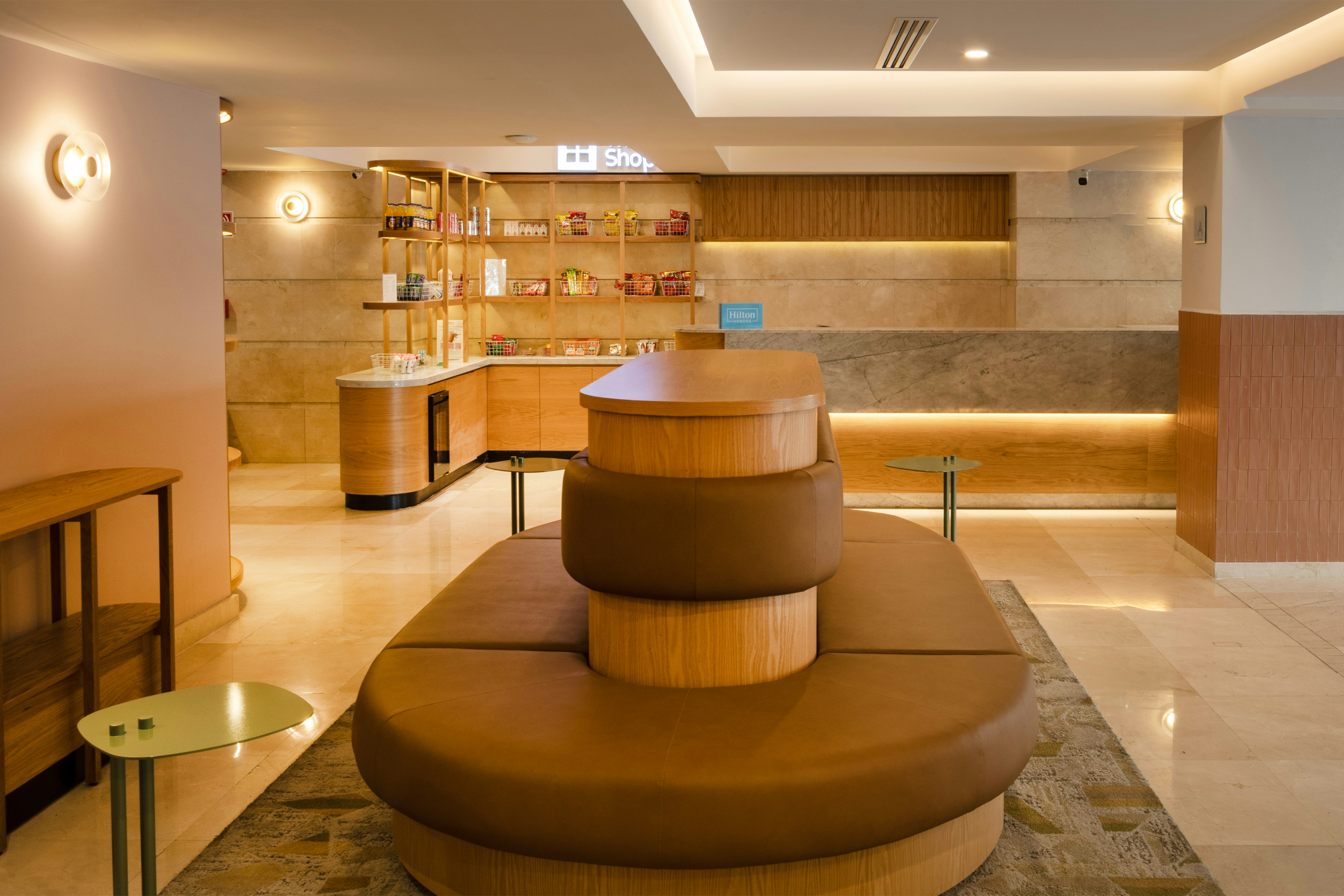 Hilton Garden Inn Mexico City Polanco 7/43