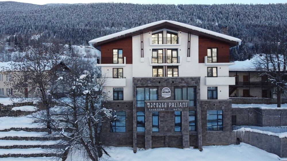 Hotel Paliani 4/62