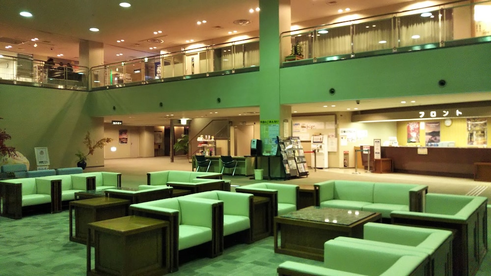 Kamenoi Hotel Ichinoseki 54/66
