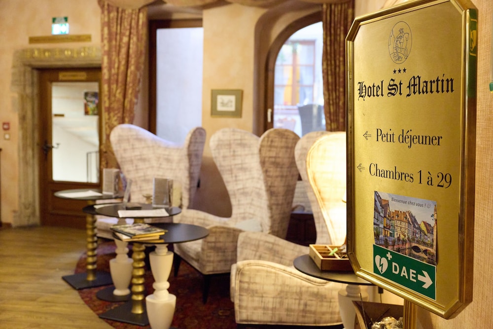 Hotel Saint Martin 35/50