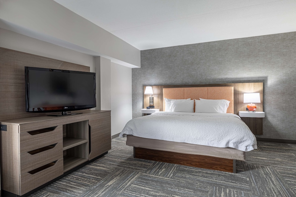 Hampton Inn Suites Knoxville Downtown 16/43