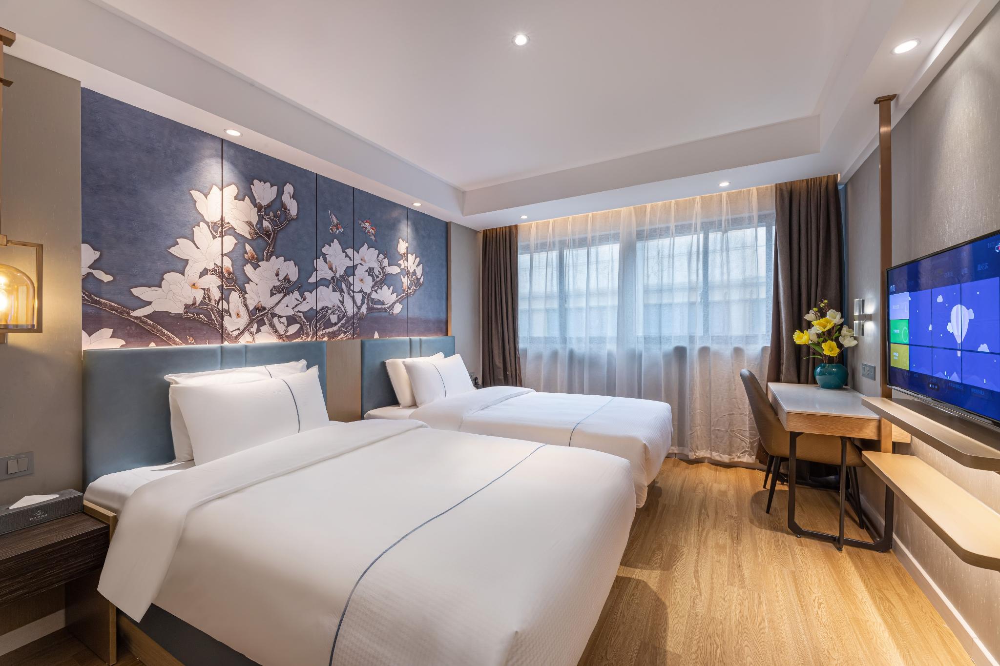 Magnotel Hotel (Suzhou Wujiang Wanbao Plaza) 10/18