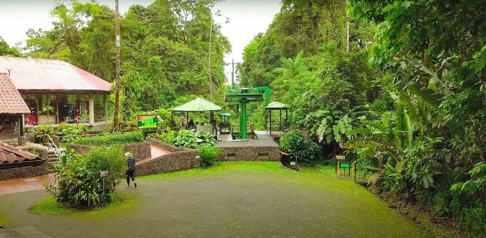 Tapirus Lodge 26/38