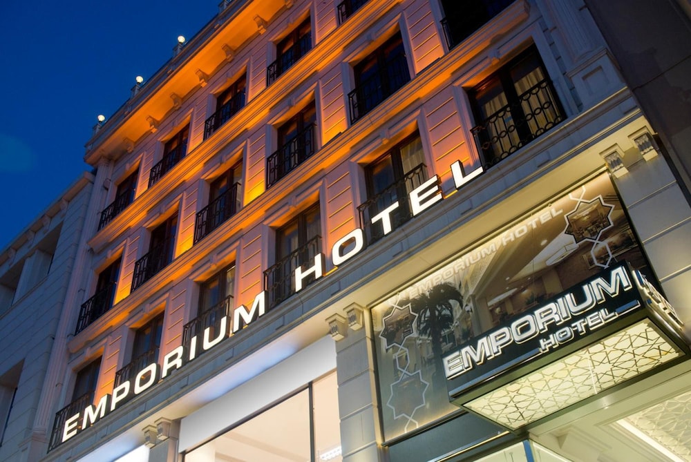Emporium Hotel Istanbul 5/64