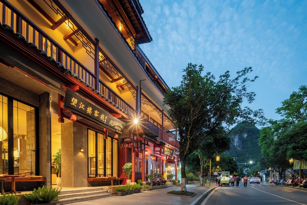 Yangshuo River View Hotel 41/50