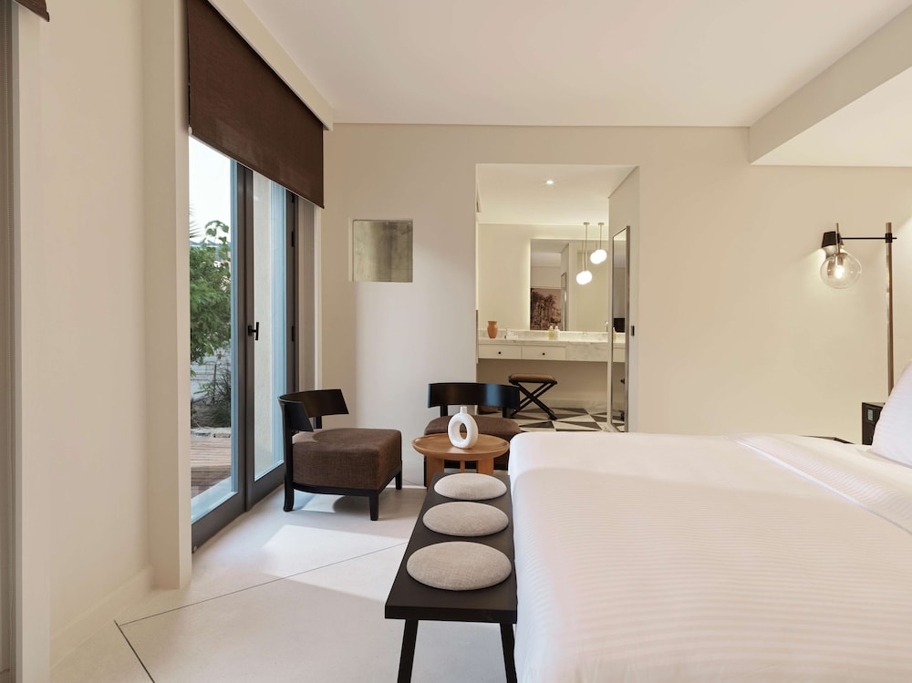Chedi, Suite, King Bed
