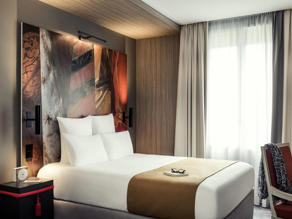 MERCURE PARIS ALESIA 22/66