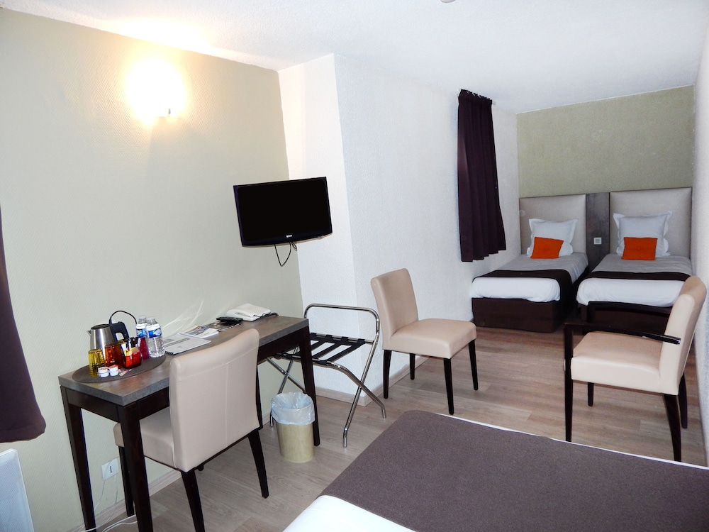 The Originals City, Hotel Orleans Nord 38/44
