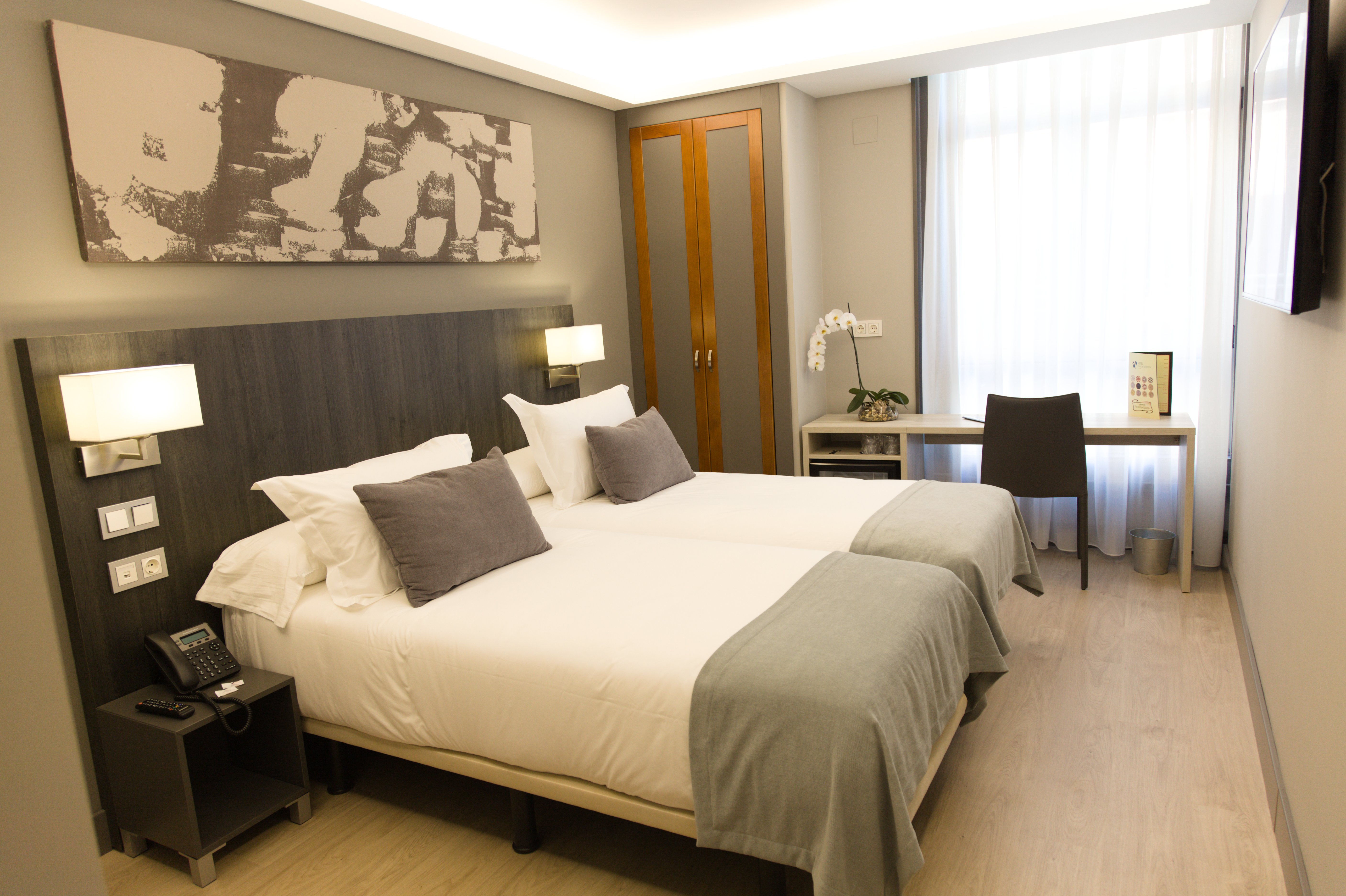 rooms