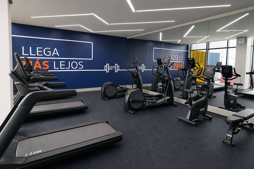 Holiday Inn Express And Suites Monterrey Sendero, San Nicolas de los Garza 25/50