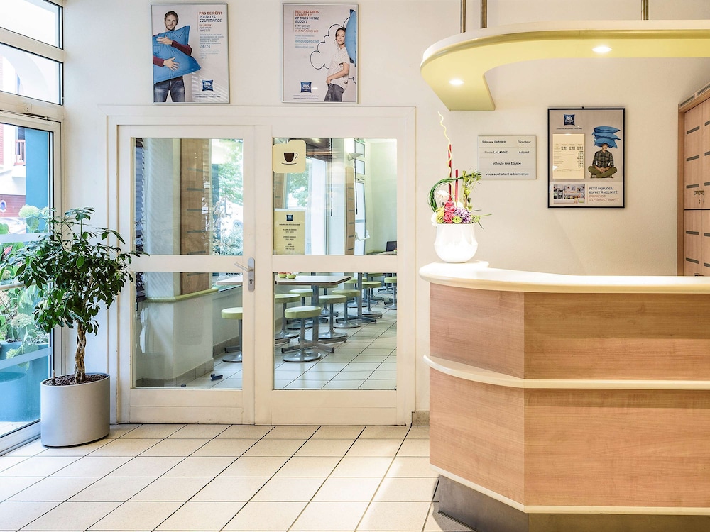 Ibis Budget Ciboure Saint Jean De Luz 8/56