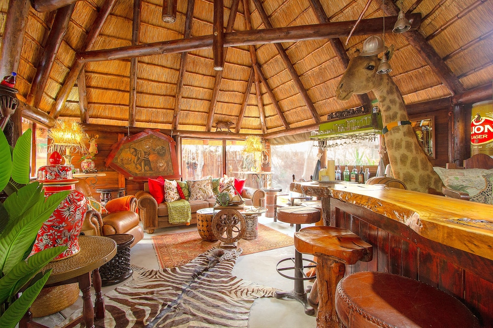 Kruger Wielewaal Restcamp 35/50