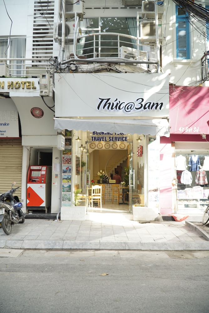 Hanoi Lotus Hostel 2/69