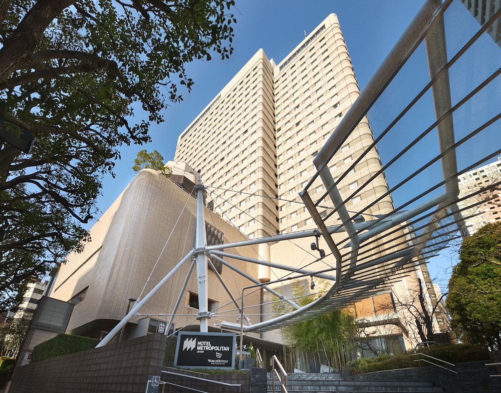 Hotel Metropolitan Tokyo Ikebukuro 69/76