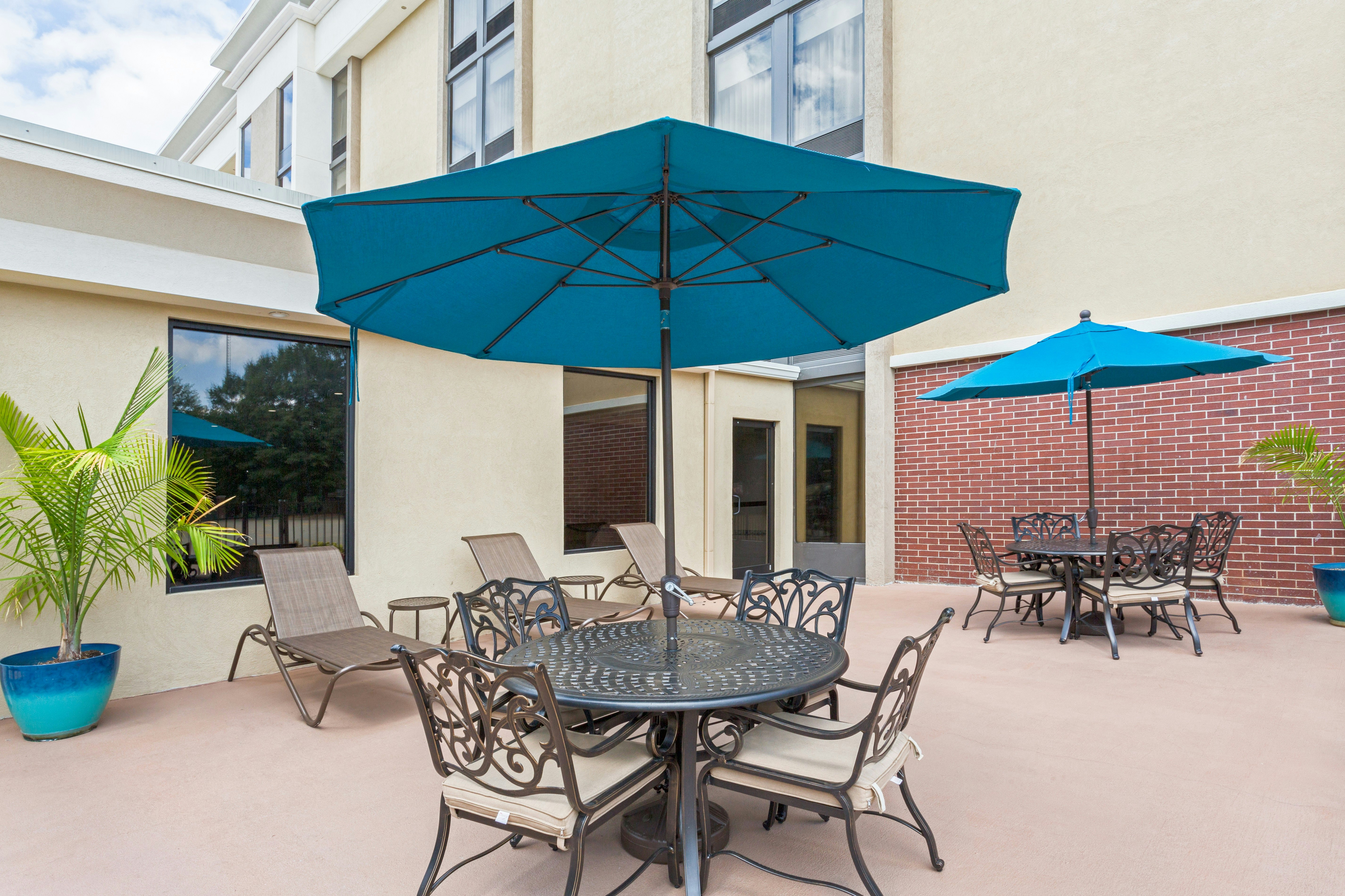 Hampton Inn Norcross 29/35